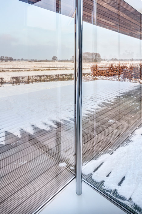 Villa SR by Reitsema & Partners