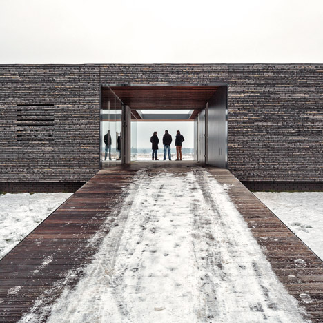 Villa SR by Reitsema & Partners