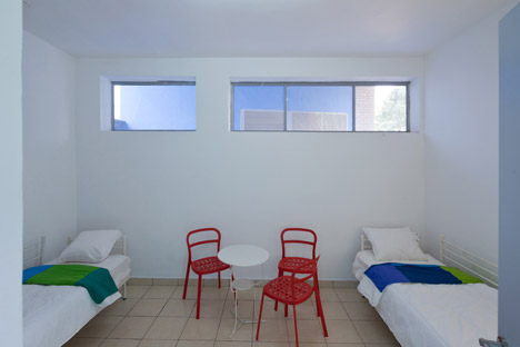 Village Health Housing in Birundi Africa by Louise Braverman