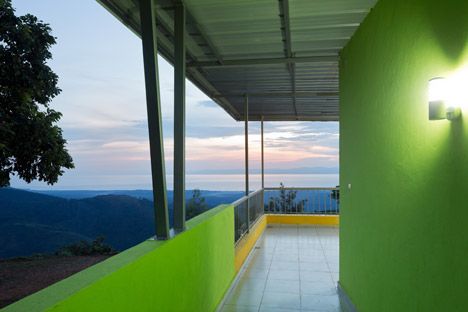 Village Health Housing in Birundi Africa by Louise Braverman