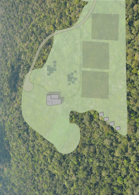 Warren Woods Ecological Field Station by GO Logic