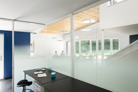 Warren Woods Ecological Field Station by GO Logic