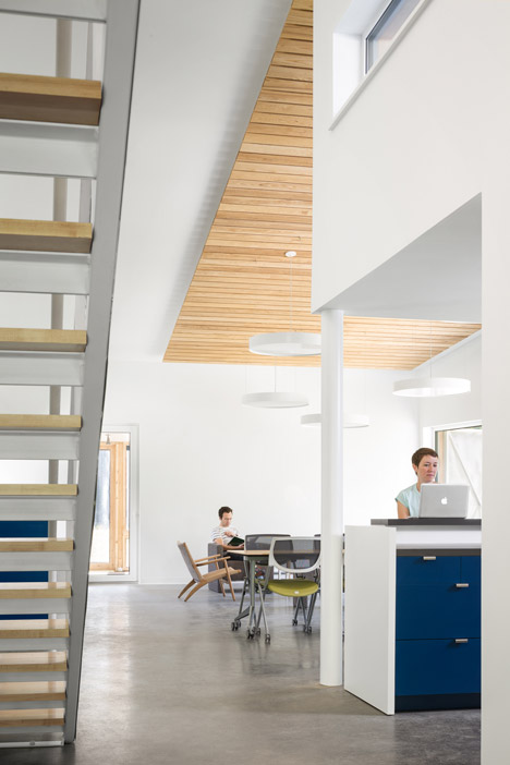 Warren Woods Ecological Field Station by GO Logic