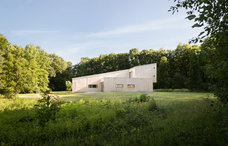 Warren Woods Ecological Field Station by GO Logic