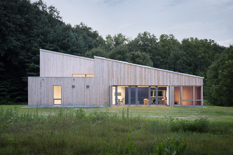 Warren Woods Ecological Field Station by GO Logic