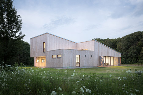 Warren Woods Ecological Field Station by GO Logic