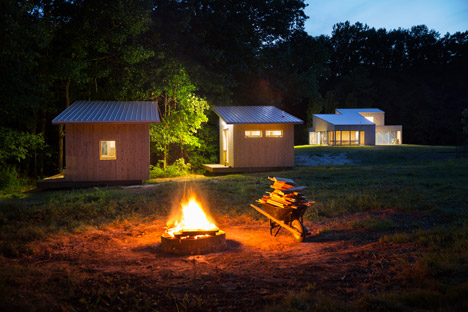 Warren Woods Ecological Field Station by GO Logic