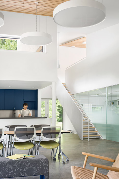Warren Woods Ecological Field Station by GO Logic