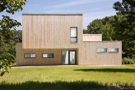Warren Woods Ecological Field Station by GO Logic