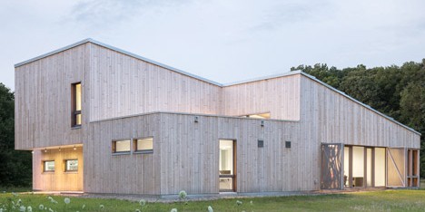 Warren Woods Ecological Field Station by GO Logic