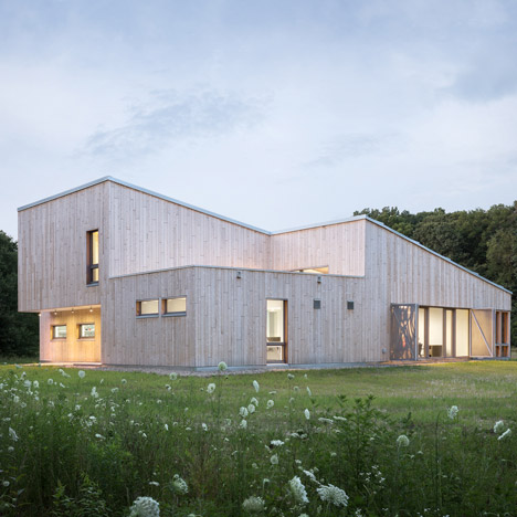 Warren Woods Ecological Field Station by GO Logic
