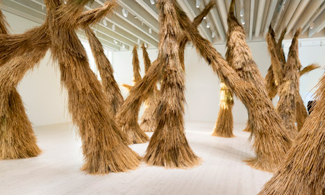 Woods Installation by the Campanas Brothers