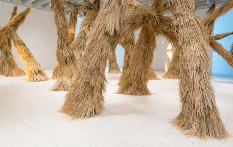 Woods Installation by the Campanas Brothers