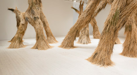 Woods Installation by the Campanas Brothers