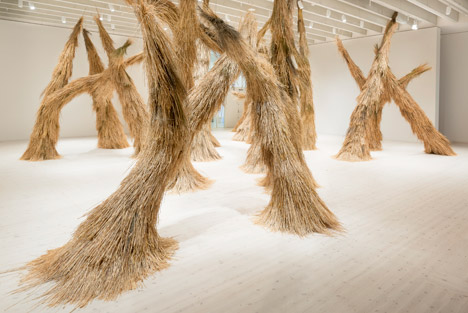 Woods Installation by the Campanas Brothers
