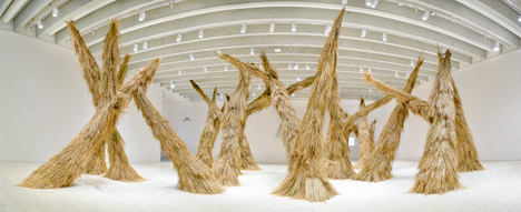 Woods Installation by the Campanas Brothers