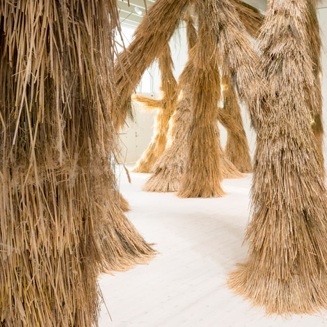 Woods Installation by the Campanas Brothers