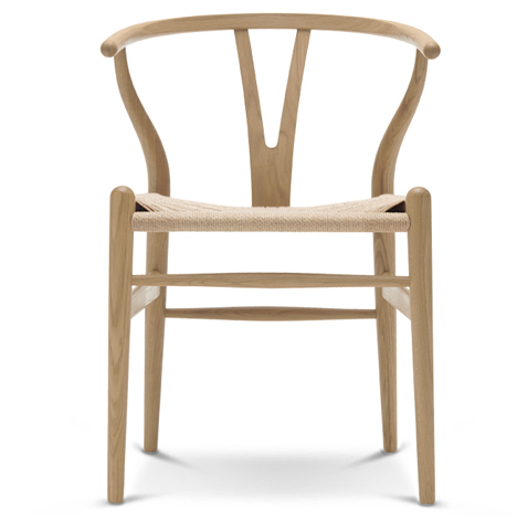 Y chair by Hans Wegner