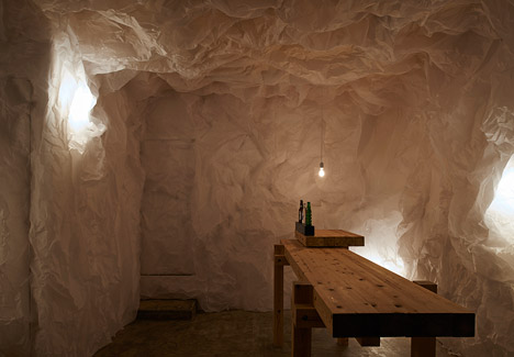 Yorunoma by Naoya Matsumoto Design
