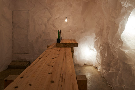 Yorunoma by Naoya Matsumoto Design