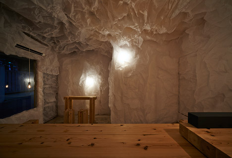 Yorunoma by Naoya Matsumoto Design