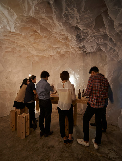 Yorunoma by Naoya Matsumoto Design