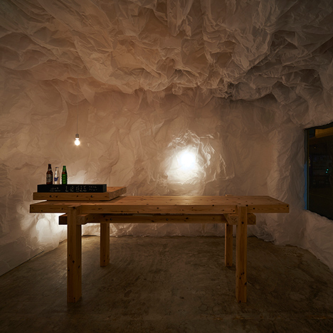Yorunoma by Naoya Matsumoto Design