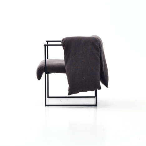 Zabuton for Moroso by Nendo