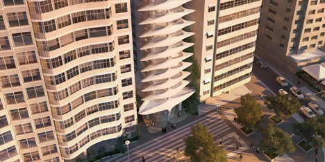 Casa Atlântica by Zaha Hadid Architects