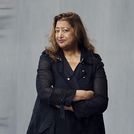 Zaha Hadid cuts off live BBC interview over Qatar and Tokyo stadium questions