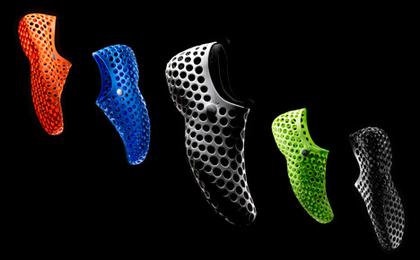 Zvezdochka by Marc Newson and Nike
