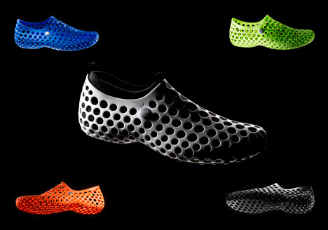 Zvezdochka by Marc Newson and Nike