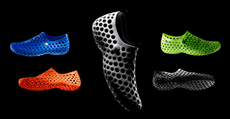 Zvezdochka by Marc Newson and Nike
