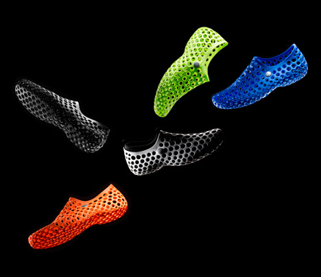 Zvezdochka by Marc Newson and Nike