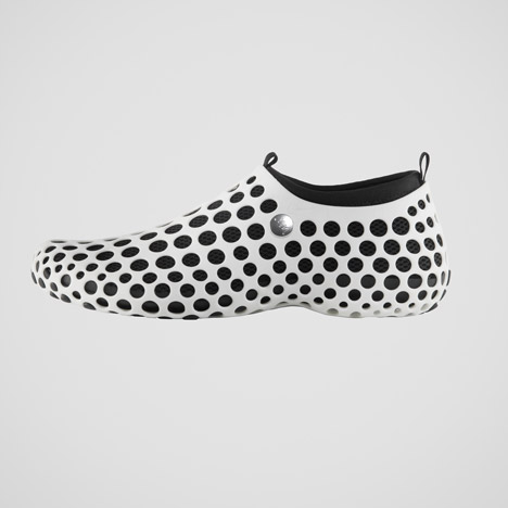 Zvezdochka by Marc Newson and Nike
