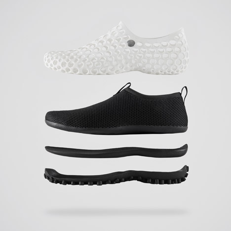 Zvezdochka by Marc Newson and Nike