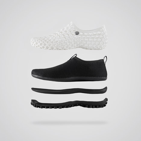 Zvezdochka by Marc Newson and Nike