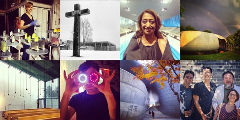 Dezeen’s most memorable Instagram moments from 2014