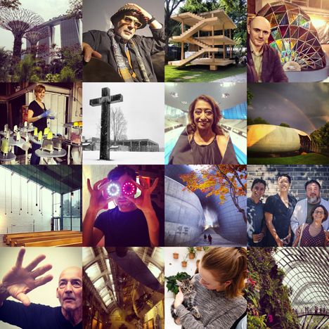 Dezeen’s most memorable Instagram moments from 2014