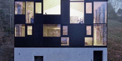 Haus Hohlen by Jochen Specht