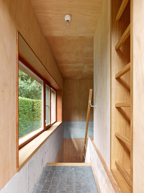 House B-S by De Smet Vermeulen architecten
