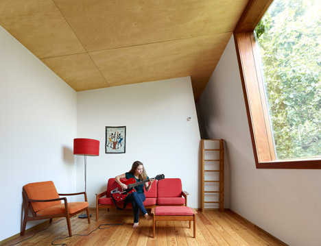 House B-S by De Smet Vermeulen architecten