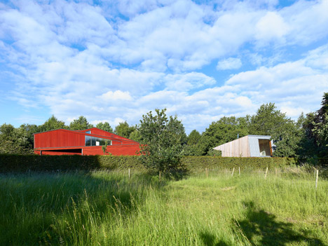 House B-S by De Smet Vermeulen architecten