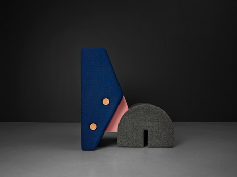 Keystone chair by Os & Oos