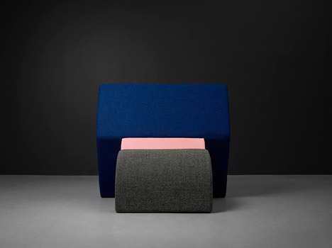 Keystone chair by Os & Oos