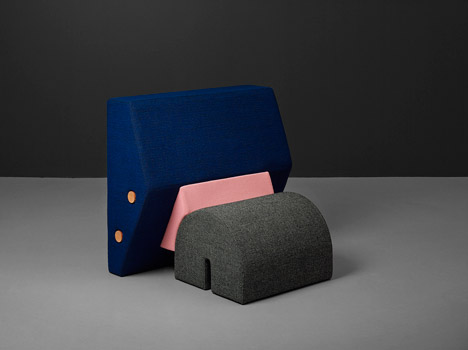 Keystone chair by Os & Oos
