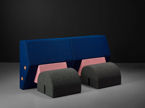 Keystone chair by Os & Oos