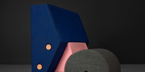 Keystone chair by Os & Oos