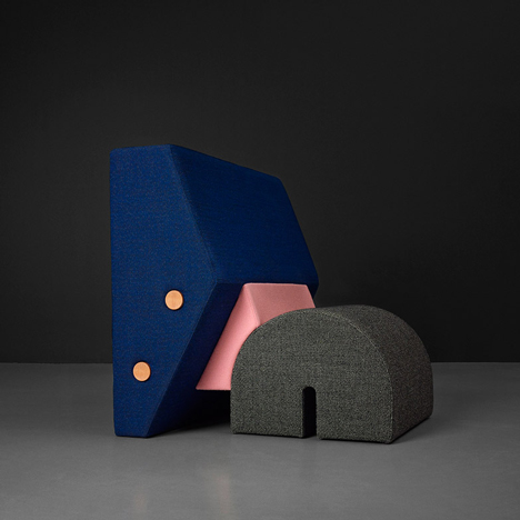 Keystone chair by Os & Oos