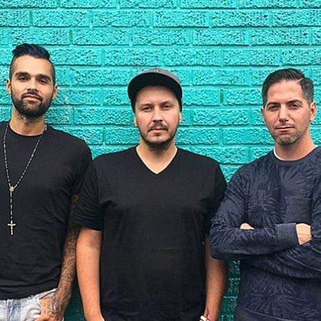 Ex-Nike designers Marc Dolce, Mark Miner, and Denis Dekovic
